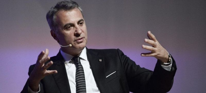 Fikret Orman: "FETÖ'cüyle görüştü" diyorlar, ayıptır - Sayfa 6