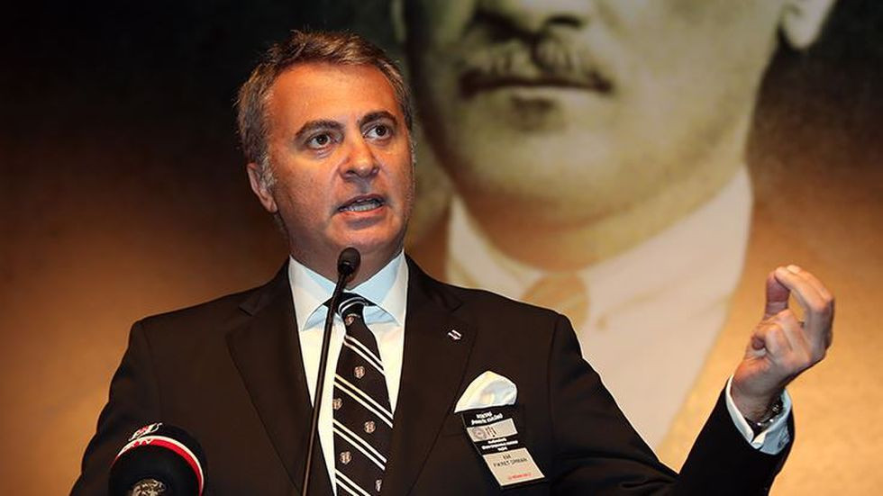 Fikret Orman: "FETÖ'cüyle görüştü" diyorlar, ayıptır - Sayfa 8