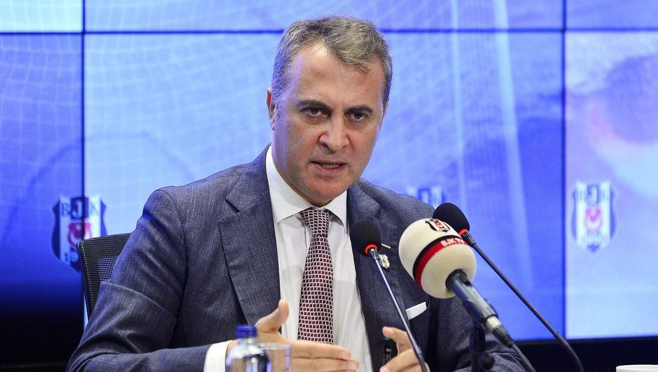 Fikret Orman: "FETÖ'cüyle görüştü" diyorlar, ayıptır - Sayfa 7