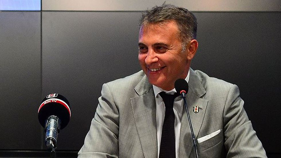 Fikret Orman: "FETÖ'cüyle görüştü" diyorlar, ayıptır - Sayfa 9