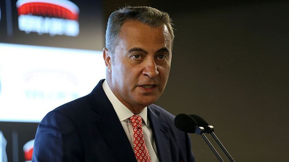 Fikret Orman: "FETÖ'cüyle görüştü" diyorlar, ayıptır - Sayfa 10