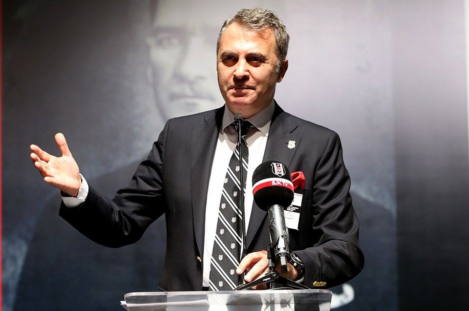 Fikret Orman: "FETÖ'cüyle görüştü" diyorlar, ayıptır - Sayfa 15