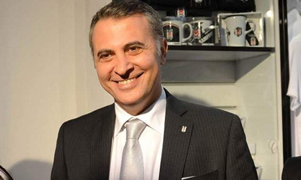 Fikret Orman: "FETÖ'cüyle görüştü" diyorlar, ayıptır - Sayfa 16