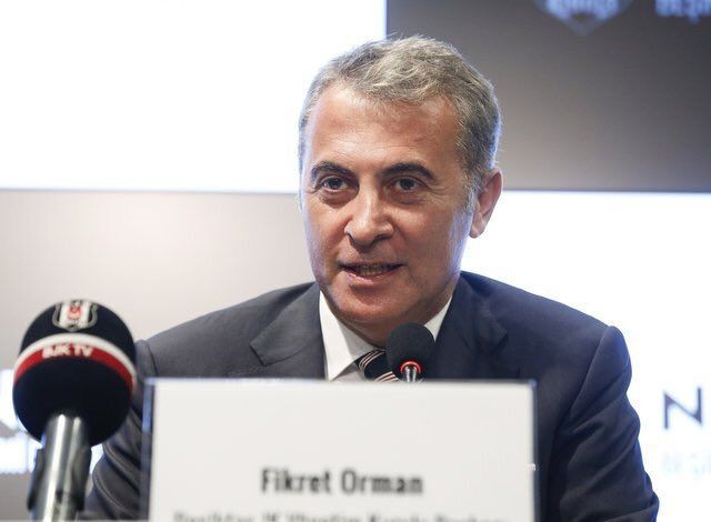 Fikret Orman: "FETÖ'cüyle görüştü" diyorlar, ayıptır - Sayfa 17