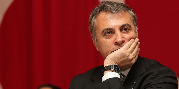 Fikret Orman: "FETÖ'cüyle görüştü" diyorlar, ayıptır - Sayfa 18