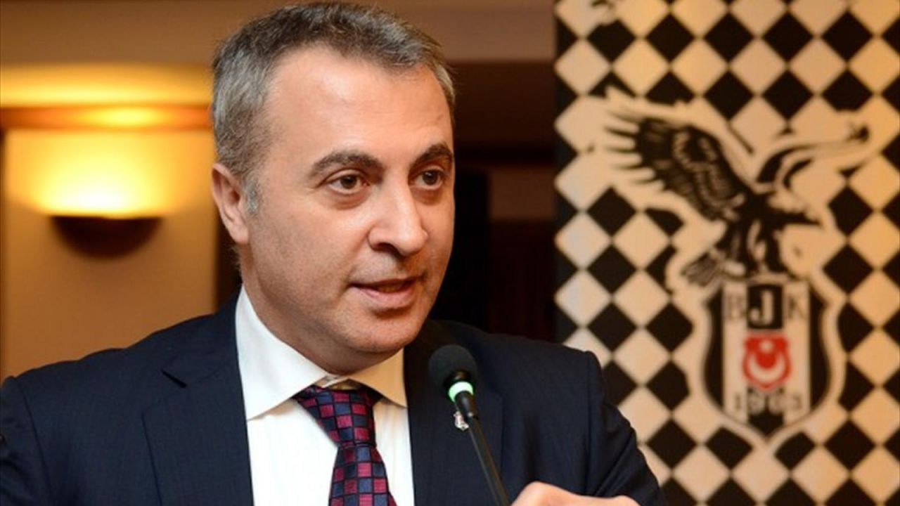 Fikret Orman: "FETÖ'cüyle görüştü" diyorlar, ayıptır - Sayfa 23