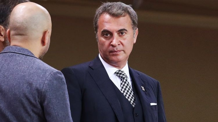 Fikret Orman: "FETÖ'cüyle görüştü" diyorlar, ayıptır - Sayfa 22