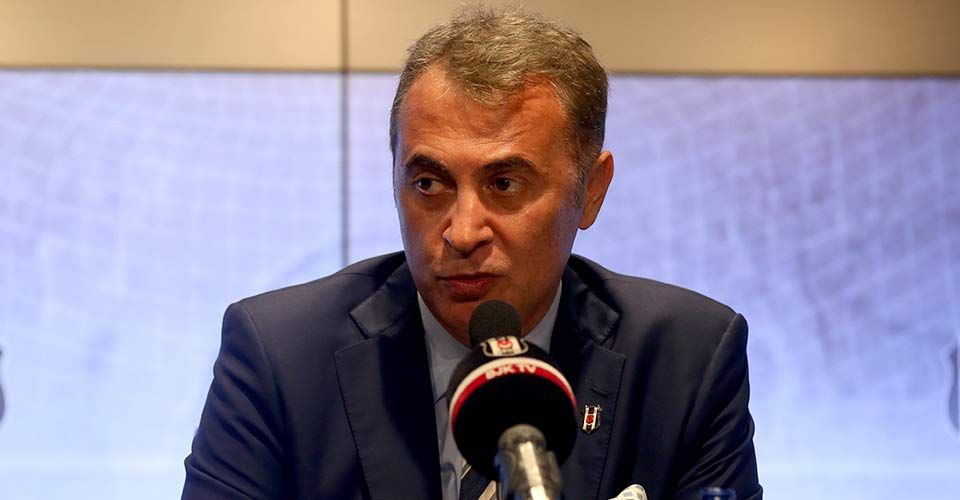 Fikret Orman: "FETÖ'cüyle görüştü" diyorlar, ayıptır - Sayfa 27