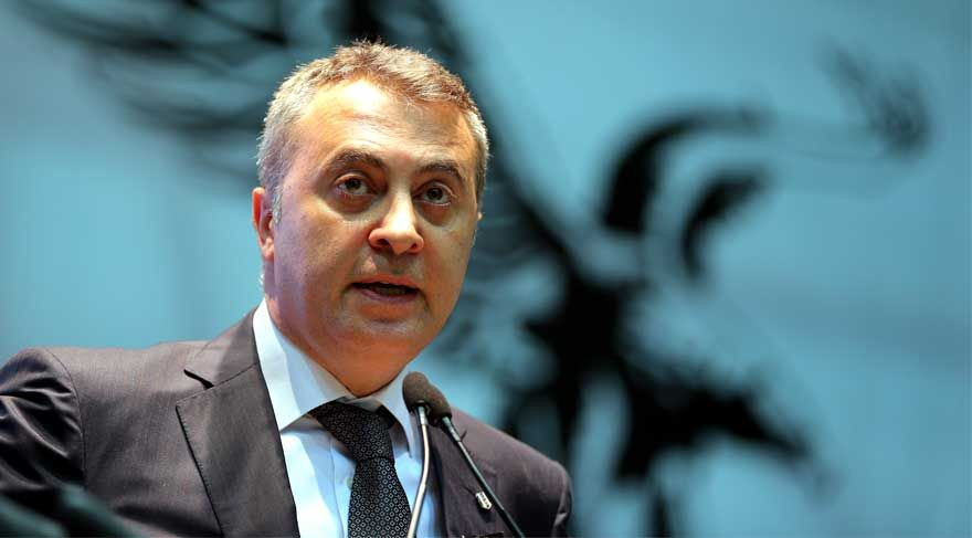 Fikret Orman: "FETÖ'cüyle görüştü" diyorlar, ayıptır - Sayfa 26