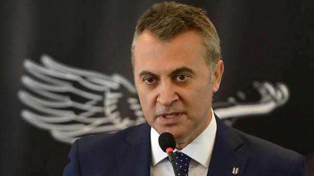 Fikret Orman: "FETÖ'cüyle görüştü" diyorlar, ayıptır - Sayfa 28