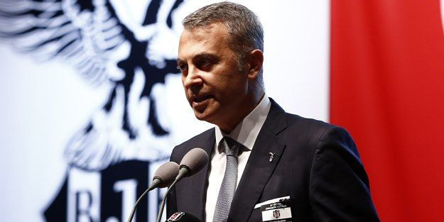 Fikret Orman: "FETÖ'cüyle görüştü" diyorlar, ayıptır - Sayfa 33