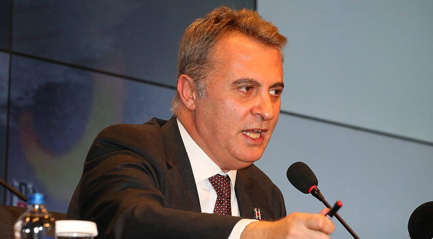 Fikret Orman: "FETÖ'cüyle görüştü" diyorlar, ayıptır - Sayfa 32