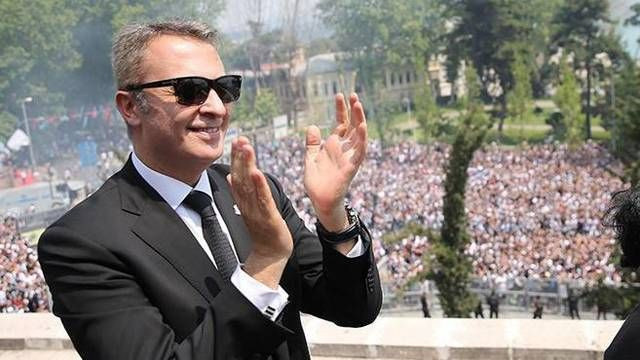 Fikret Orman: "FETÖ'cüyle görüştü" diyorlar, ayıptır - Sayfa 36