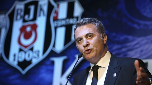 Fikret Orman: "FETÖ'cüyle görüştü" diyorlar, ayıptır - Sayfa 43