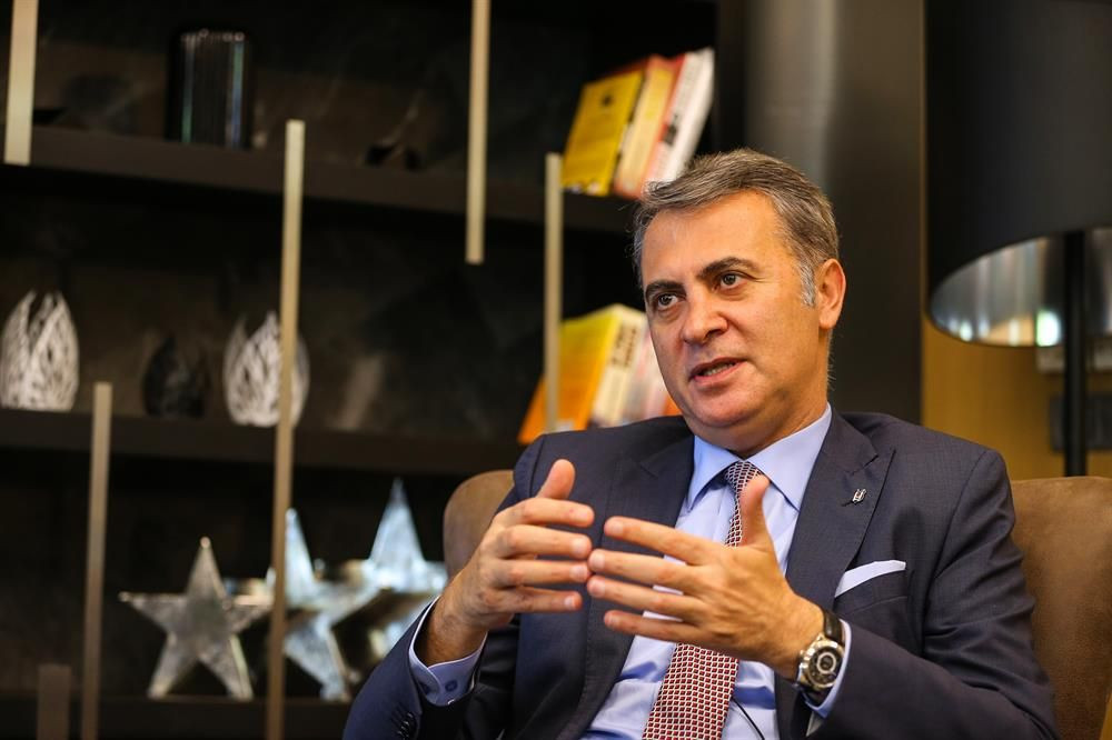 Fikret Orman: "FETÖ'cüyle görüştü" diyorlar, ayıptır - Sayfa 44