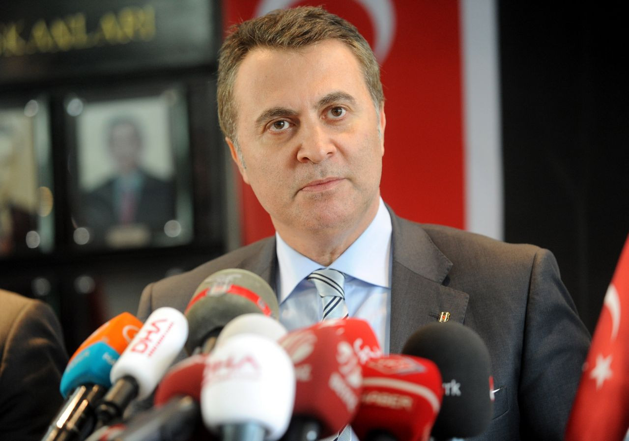 Fikret Orman: "FETÖ'cüyle görüştü" diyorlar, ayıptır - Sayfa 45