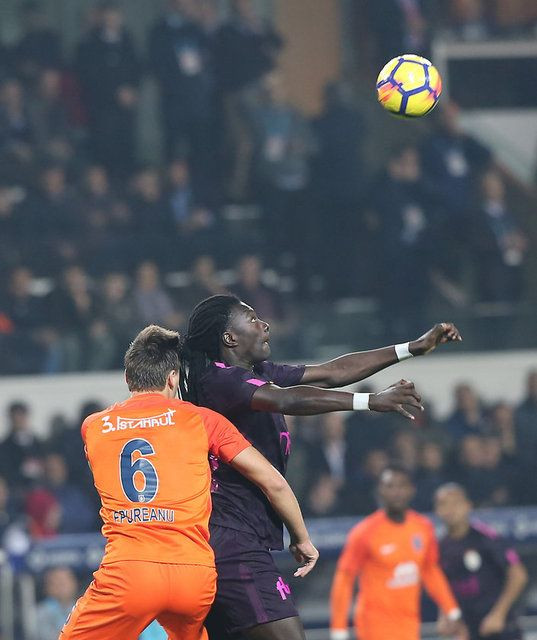 Başakşehir - Galatasaray maçından kareler - Sayfa 6