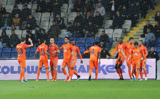 Başakşehir - Galatasaray maçından kareler - Sayfa 9