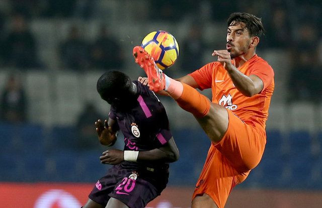 Başakşehir - Galatasaray maçından kareler - Sayfa 17