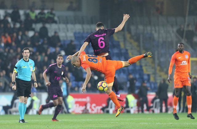 Başakşehir - Galatasaray maçından kareler - Sayfa 20