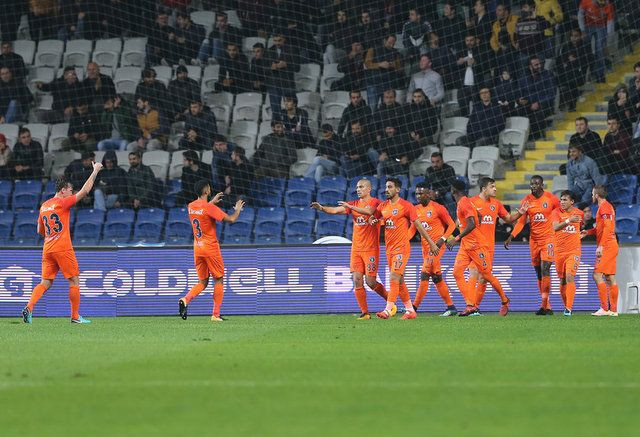 Başakşehir - Galatasaray maçından kareler - Sayfa 26