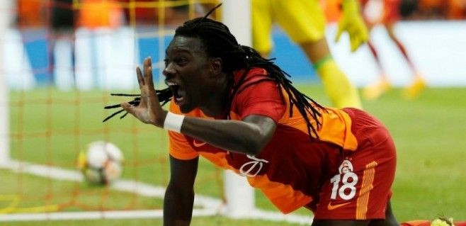 Bafetimbi Gomis: Başakşehir maçında bir kaza gerçekleşti - Sayfa 1