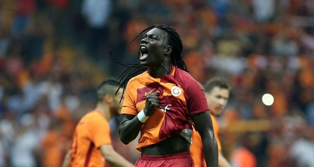 Bafetimbi Gomis: Başakşehir maçında bir kaza gerçekleşti - Sayfa 4