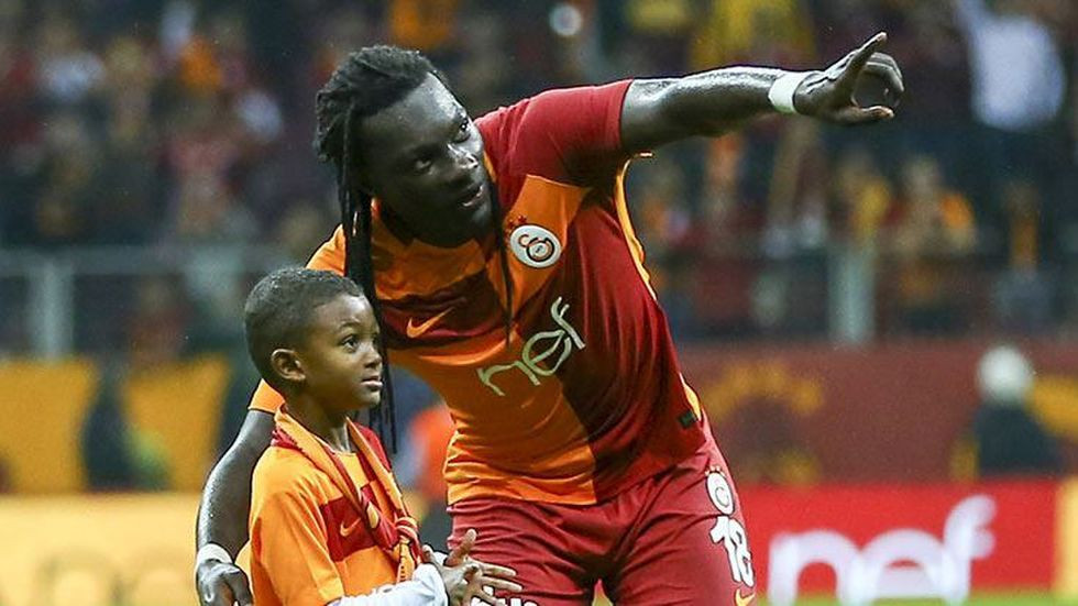 Bafetimbi Gomis: Başakşehir maçında bir kaza gerçekleşti - Sayfa 7