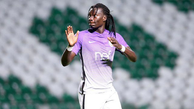 Bafetimbi Gomis: Başakşehir maçında bir kaza gerçekleşti - Sayfa 8