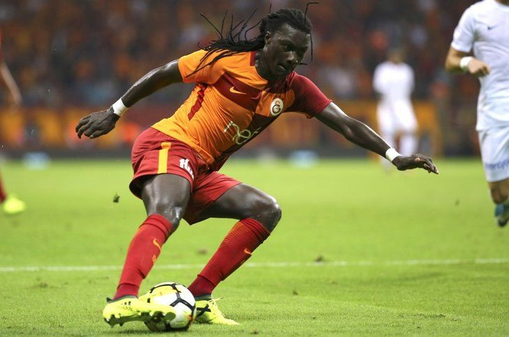 Bafetimbi Gomis: Başakşehir maçında bir kaza gerçekleşti - Sayfa 13