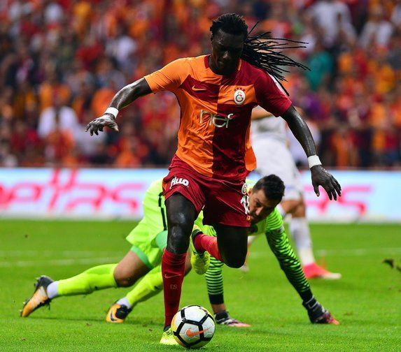 Bafetimbi Gomis: Başakşehir maçında bir kaza gerçekleşti - Sayfa 14