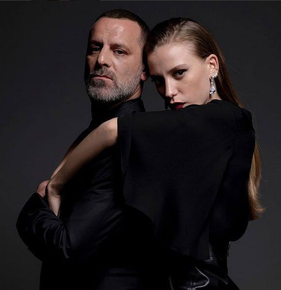 Ozan Güven ve Serenay Sarıkaya fotoğraf çekiminde - Sayfa 2