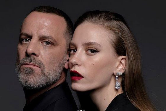 Ozan Güven ve Serenay Sarıkaya fotoğraf çekiminde - Sayfa 3