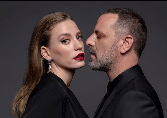 Ozan Güven ve Serenay Sarıkaya fotoğraf çekiminde - Sayfa 5