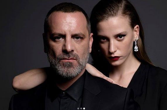 Ozan Güven ve Serenay Sarıkaya fotoğraf çekiminde - Sayfa 4