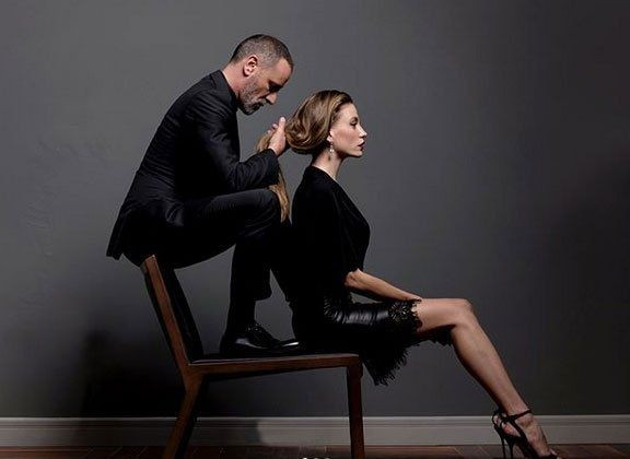 Ozan Güven ve Serenay Sarıkaya fotoğraf çekiminde - Sayfa 6