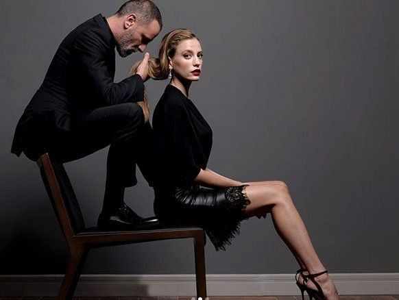 Ozan Güven ve Serenay Sarıkaya fotoğraf çekiminde - Sayfa 7