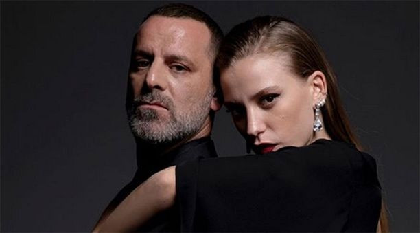 Ozan Güven ve Serenay Sarıkaya fotoğraf çekiminde - Sayfa 8