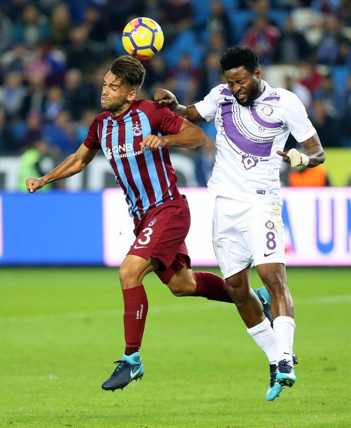 Trabzonspor - Osmanlıspor maçından kareler - Sayfa 5