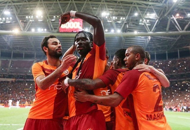 Gomis: Bu acıya ne zaman son vereceğiz? - Sayfa 1