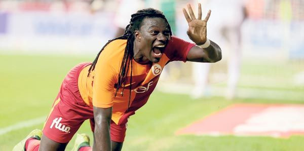 Gomis: Bu acıya ne zaman son vereceğiz? - Sayfa 16