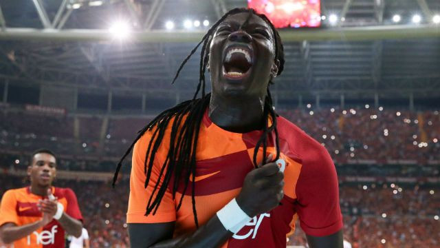 Gomis: Bu acıya ne zaman son vereceğiz? - Sayfa 17