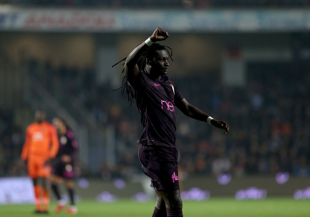 Gomis: Bu acıya ne zaman son vereceğiz? - Sayfa 18