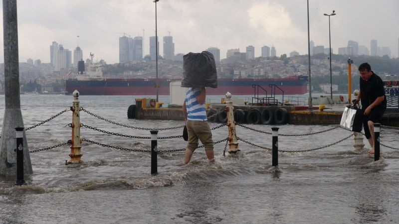 İstanbul’da 20 saat sürecek yağış bekleniyor - Sayfa 3