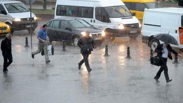 İstanbul’da 20 saat sürecek yağış bekleniyor - Sayfa 4