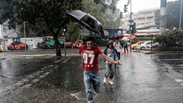 İstanbul’da 20 saat sürecek yağış bekleniyor - Sayfa 17