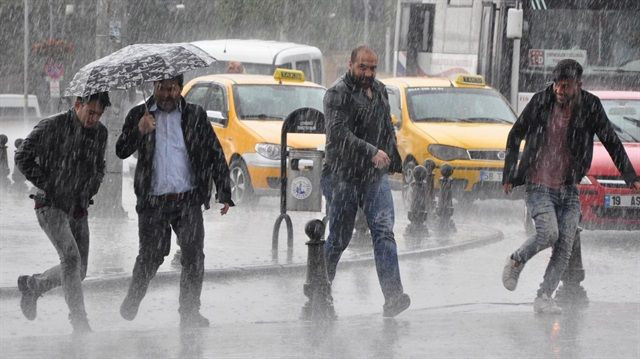 İstanbul’da 20 saat sürecek yağış bekleniyor - Sayfa 23