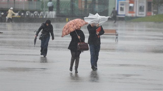 İstanbul’da 20 saat sürecek yağış bekleniyor - Sayfa 25