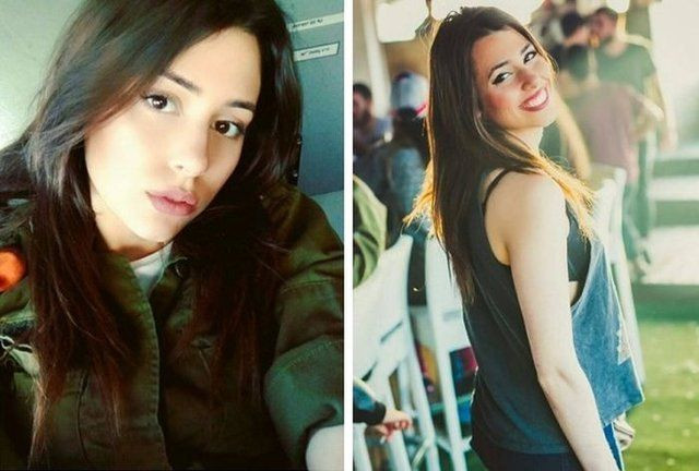 İsrail'in kadın askerleri Instagram'ı ele geçirdi! - Sayfa 6