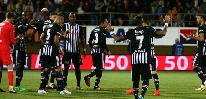 Beşiktaş Porto'yu ağırlıyor - Sayfa 2